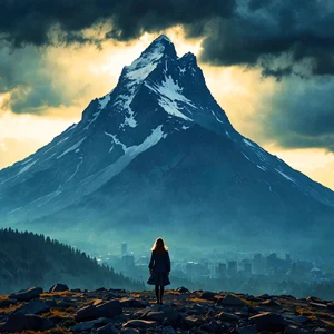 Bones of the Mountain