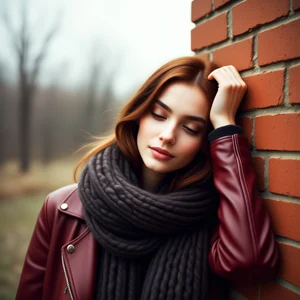 The Girl With the Wall
