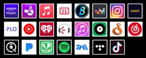 Listen on streaming platforms